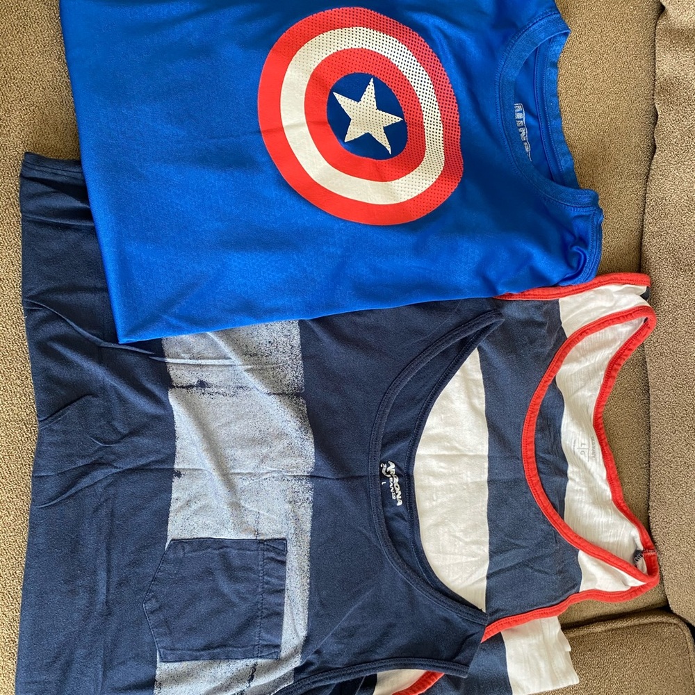 Men’s summer shirts